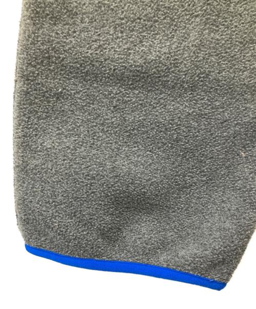Patagonia（パタゴニア）Patagonia (パタゴニア) シンチラスナップTパンツ グレー サイズ:XSの古着・服飾アイテム