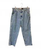 LEVI'Sリーバイス）の古着「デニムカーゴパンツ」｜インディゴ
