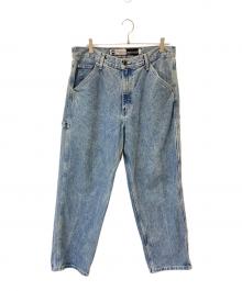 LEVI'S（リーバイス）の古着「デニムカーゴパンツ」｜インディゴ