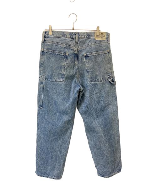 LEVI'S（リーバイス）LEVI'S (リーバイス) デニムカーゴパンツ インディゴ サイズ:W32×L30の古着・服飾アイテム