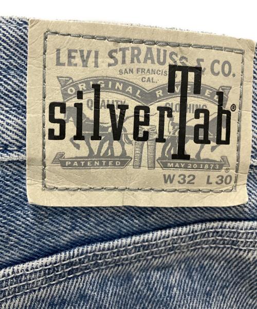 LEVI'S（リーバイス）LEVI'S (リーバイス) デニムカーゴパンツ インディゴ サイズ:W32×L30の古着・服飾アイテム