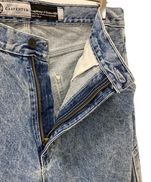 LEVI'S（リーバイス）LEVI'S (リーバイス) デニムカーゴパンツ インディゴ サイズ:W32×L30の古着・服飾アイテム
