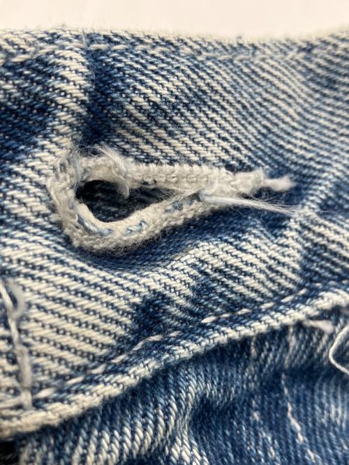LEVI'S（リーバイス）LEVI'S (リーバイス) デニムカーゴパンツ インディゴ サイズ:W32×L30の古着・服飾アイテム
