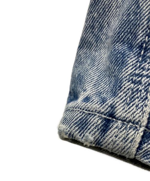 LEVI'S（リーバイス）LEVI'S (リーバイス) デニムカーゴパンツ インディゴ サイズ:W32×L30の古着・服飾アイテム