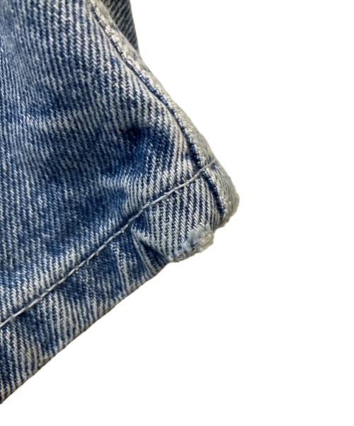 LEVI'S（リーバイス）LEVI'S (リーバイス) デニムカーゴパンツ インディゴ サイズ:W32×L30の古着・服飾アイテム