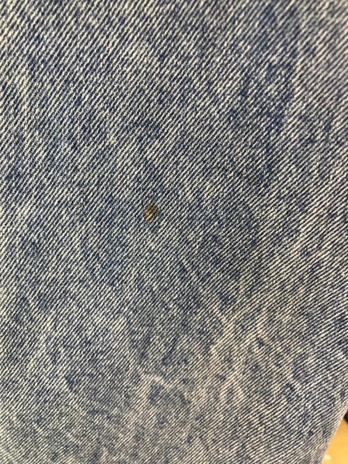 LEVI'S（リーバイス）LEVI'S (リーバイス) デニムカーゴパンツ インディゴ サイズ:W32×L30の古着・服飾アイテム