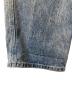中古・古着 LEVI'S (リーバイス) デニムカーゴパンツ インディゴ サイズ:W32×L30：8000円