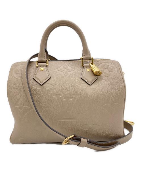 LOUIS VUITTON（ルイ ヴィトン）LOUIS VUITTON (ルイ ヴィトン) スピーディバンドリエール25 トゥルトレールの古着・服飾アイテム