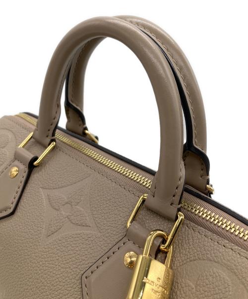 LOUIS VUITTON（ルイ ヴィトン）LOUIS VUITTON (ルイ ヴィトン) スピーディバンドリエール25 トゥルトレールの古着・服飾アイテム