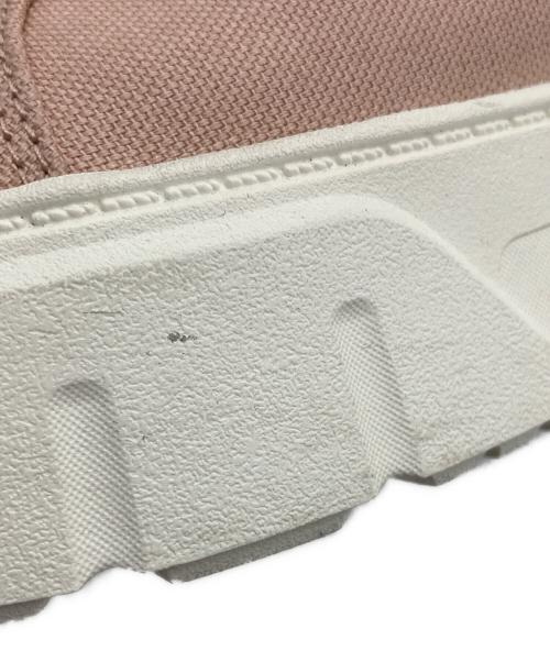 Timberland（ティンバーランド）Timberland (ティンバーランド) ローカットスニーカー ピンク サイズ:24cmの古着・服飾アイテム
