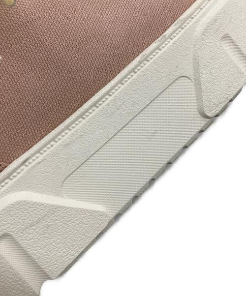 Timberland（ティンバーランド）Timberland (ティンバーランド) ローカットスニーカー ピンク サイズ:24cmの古着・服飾アイテム