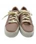 Timberland (ティンバーランド) ローカットスニーカー ピンク サイズ:24cm：8000円