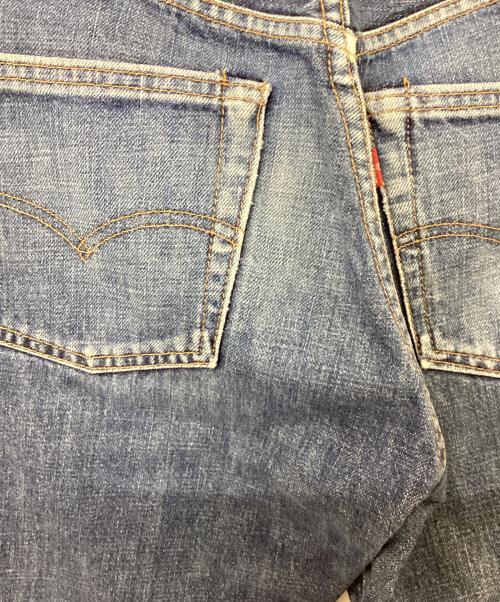 LEVI'S（リーバイス）LEVI'S (リーバイス) デニムパンツ インディゴ サイズ:W28×L36の古着・服飾アイテム