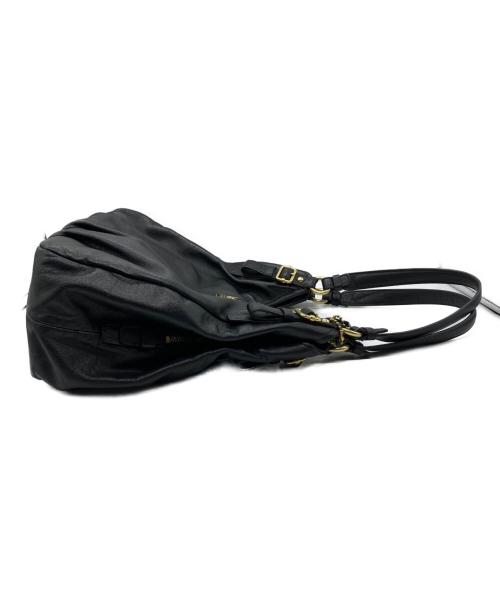 COACH（コーチ）COACH (コーチ) ショルダーバッグ ブラックの古着・服飾アイテム