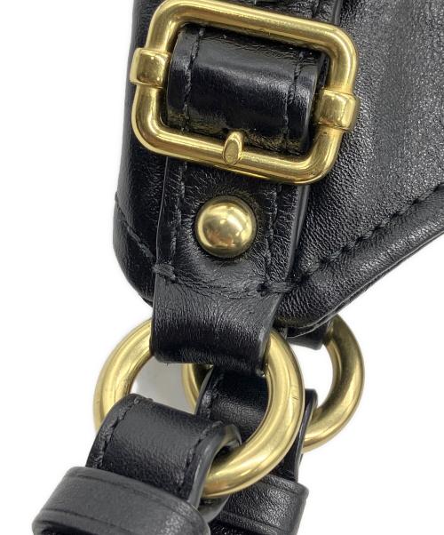 COACH（コーチ）COACH (コーチ) ショルダーバッグ ブラックの古着・服飾アイテム