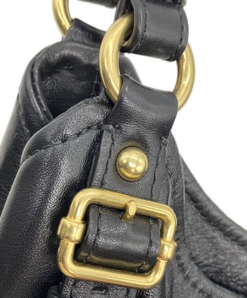 COACH（コーチ）COACH (コーチ) ショルダーバッグ ブラックの古着・服飾アイテム