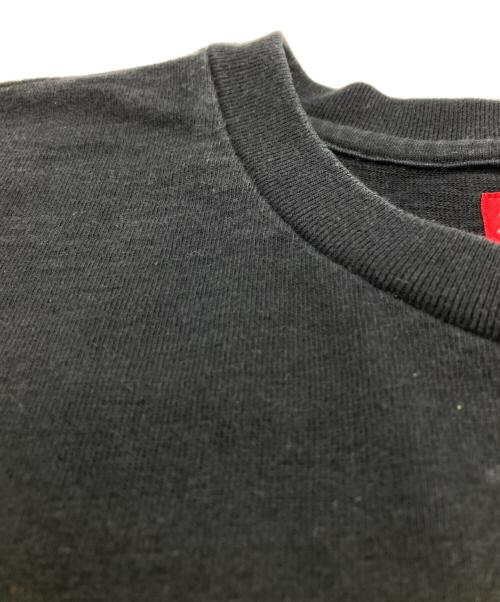 SUPREME（シュプリーム）SUPREME (シュプリーム) 半袖カットソー ブラック サイズ:sの古着・服飾アイテム
