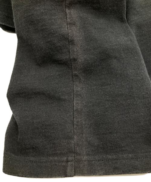 SUPREME（シュプリーム）SUPREME (シュプリーム) 半袖カットソー ブラック サイズ:sの古着・服飾アイテム