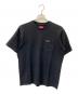 SUPREME（シュプリーム）の古着「半袖カットソー」｜ブラック