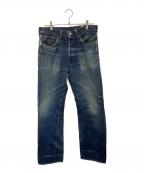 LEVI'Sリーバイス）の古着「デニムパンツ　501XX　1937年復刻モデル」｜インディゴ