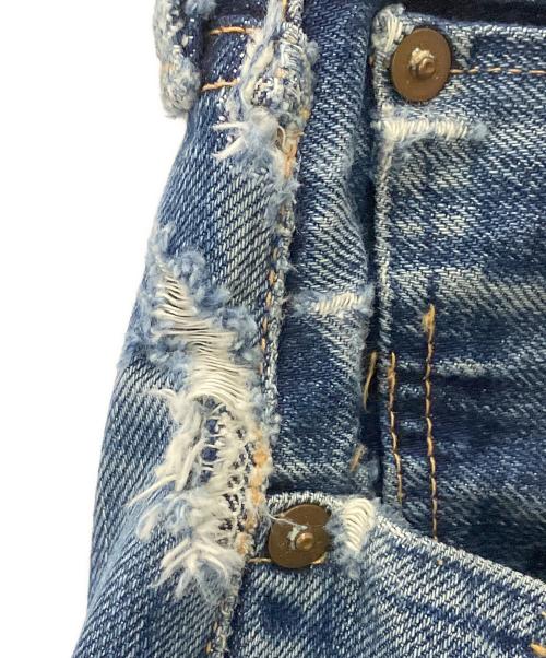 LEVI'S（リーバイス）LEVI'S (リーバイス) デニムパンツ　501XX　1937年復刻モデル インディゴ サイズ:35の古着・服飾アイテム