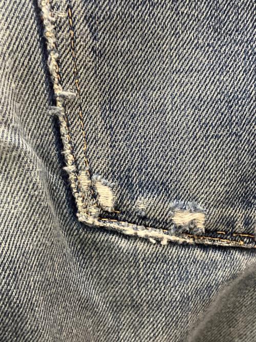 LEVI'S（リーバイス）LEVI'S (リーバイス) デニムパンツ　501XX　1937年復刻モデル インディゴ サイズ:35の古着・服飾アイテム