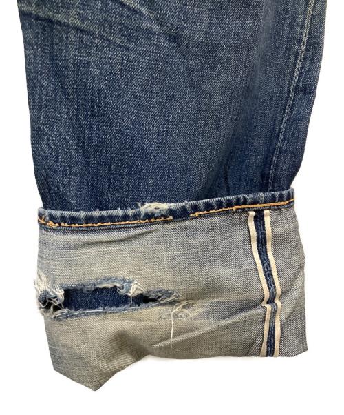 LEVI'S（リーバイス）LEVI'S (リーバイス) デニムパンツ　501XX　1937年復刻モデル インディゴ サイズ:35の古着・服飾アイテム