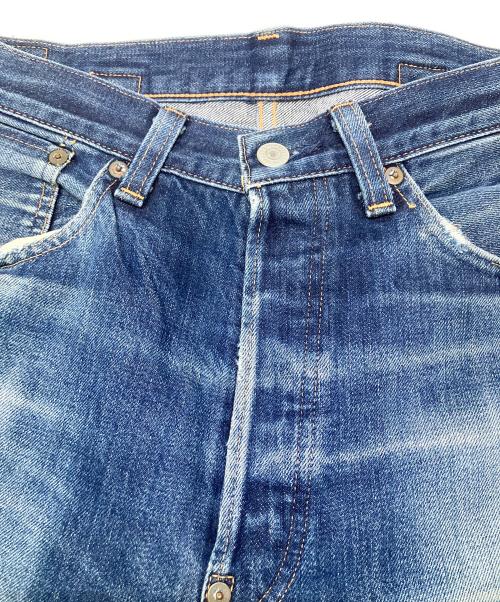 LEVI'S（リーバイス）LEVI'S (リーバイス) デニムパンツ　501XX　1937年復刻モデル インディゴ サイズ:35の古着・服飾アイテム