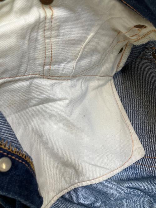 LEVI'S（リーバイス）LEVI'S (リーバイス) デニムパンツ　501XX　1937年復刻モデル インディゴ サイズ:35の古着・服飾アイテム