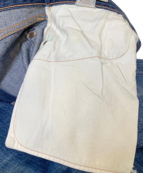 LEVI'S（リーバイス）LEVI'S (リーバイス) デニムパンツ　501XX　1937年復刻モデル インディゴ サイズ:35の古着・服飾アイテム