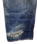 中古・古着 LEVI'S (リーバイス) デニムパンツ　501XX　1937年復刻モデル インディゴ サイズ:35：10000円