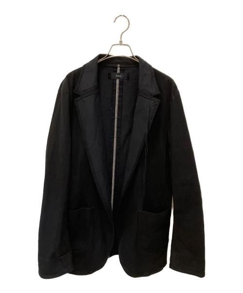 MINUS（マイナス）MINUS (マイナス) コットンジャケット ブラック サイズ:3の古着・服飾アイテム