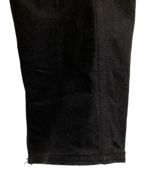MINUS（マイナス）MINUS (マイナス) コットンジャケット ブラック サイズ:3の古着・服飾アイテム