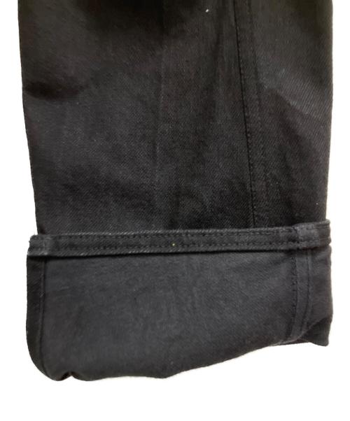 MINUS（マイナス）MINUS (マイナス) コットンジャケット ブラック サイズ:3の古着・服飾アイテム