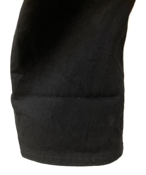 MINUS（マイナス）MINUS (マイナス) コットンジャケット ブラック サイズ:3の古着・服飾アイテム