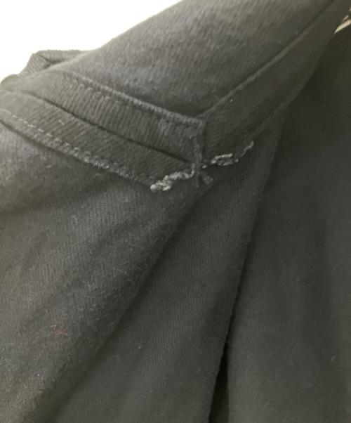 MINUS（マイナス）MINUS (マイナス) コットンジャケット ブラック サイズ:3の古着・服飾アイテム