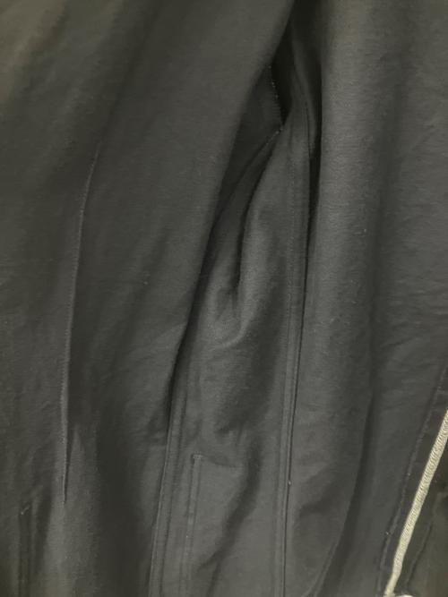 MINUS（マイナス）MINUS (マイナス) コットンジャケット ブラック サイズ:3の古着・服飾アイテム