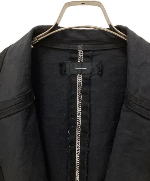 MINUS（マイナス）MINUS (マイナス) コットンジャケット ブラック サイズ:3の古着・服飾アイテム