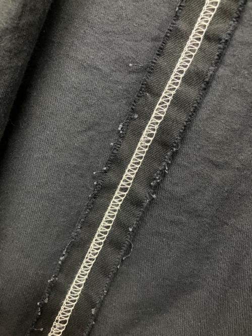 MINUS（マイナス）MINUS (マイナス) コットンジャケット ブラック サイズ:3の古着・服飾アイテム