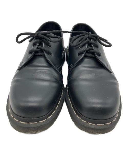 Dr.Martens（ドクターマーチン）Dr.Martens (ドクターマーチン) 3ホールシューズ ブラック サイズ:UK43の古着・服飾アイテム
