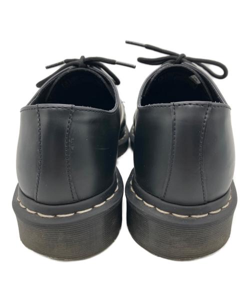 Dr.Martens（ドクターマーチン）Dr.Martens (ドクターマーチン) 3ホールシューズ ブラック サイズ:UK43の古着・服飾アイテム