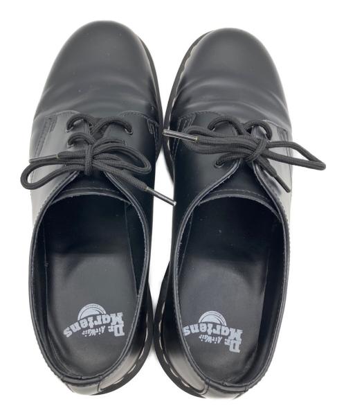 Dr.Martens（ドクターマーチン）Dr.Martens (ドクターマーチン) 3ホールシューズ ブラック サイズ:UK43の古着・服飾アイテム