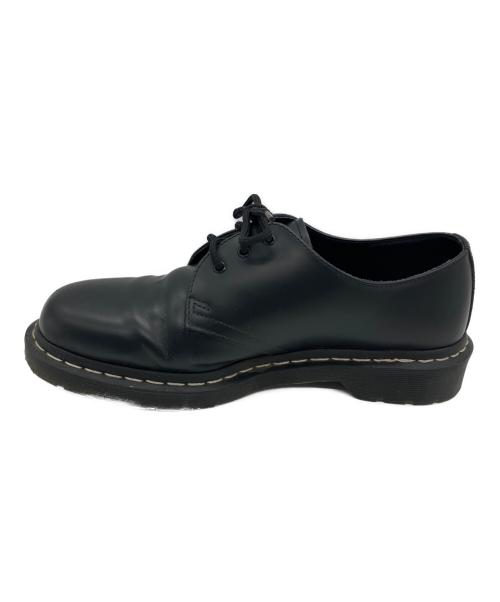Dr.Martens（ドクターマーチン）Dr.Martens (ドクターマーチン) 3ホールシューズ ブラック サイズ:UK43の古着・服飾アイテム