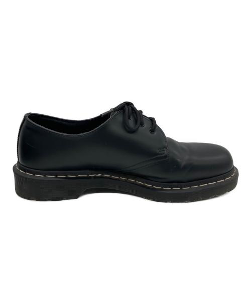 Dr.Martens（ドクターマーチン）Dr.Martens (ドクターマーチン) 3ホールシューズ ブラック サイズ:UK43の古着・服飾アイテム