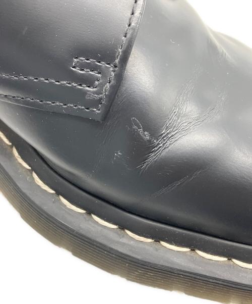 Dr.Martens（ドクターマーチン）Dr.Martens (ドクターマーチン) 3ホールシューズ ブラック サイズ:UK43の古着・服飾アイテム