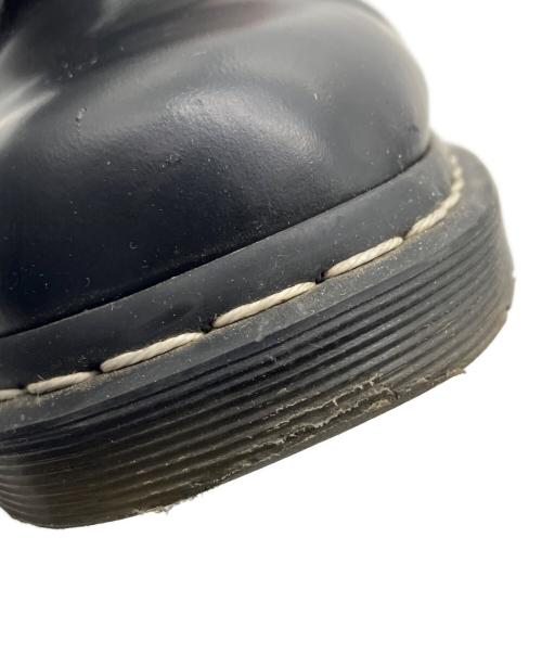 Dr.Martens（ドクターマーチン）Dr.Martens (ドクターマーチン) 3ホールシューズ ブラック サイズ:UK43の古着・服飾アイテム