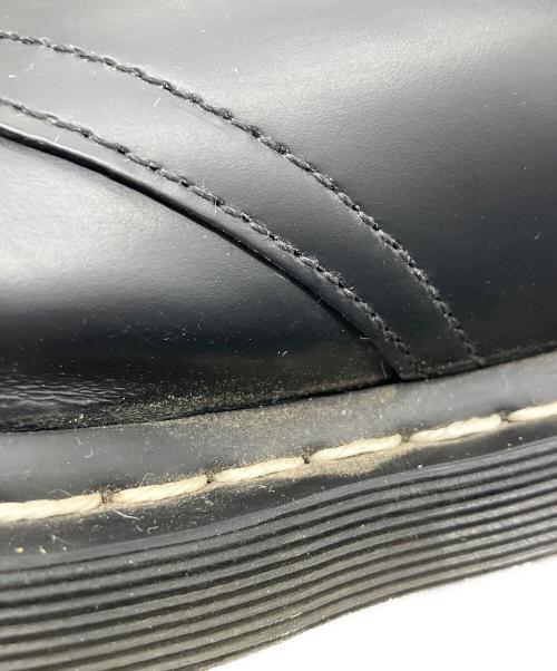 Dr.Martens（ドクターマーチン）Dr.Martens (ドクターマーチン) 3ホールシューズ ブラック サイズ:UK43の古着・服飾アイテム