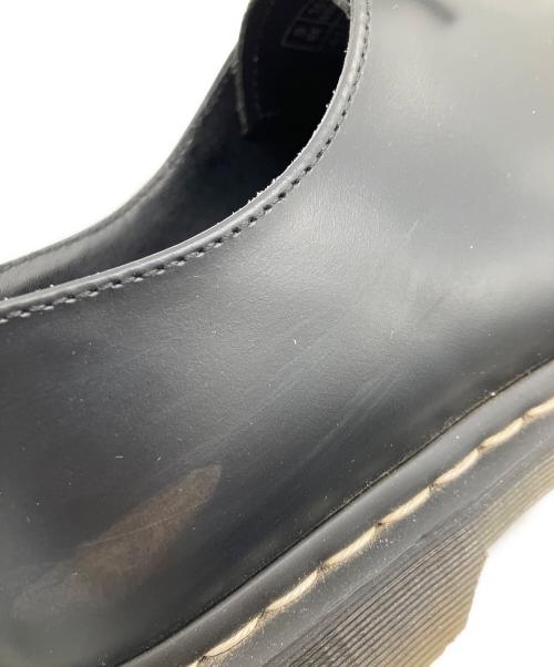 Dr.Martens（ドクターマーチン）Dr.Martens (ドクターマーチン) 3ホールシューズ ブラック サイズ:UK43の古着・服飾アイテム