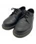 Dr.Martens（ドクターマーチン）の古着「3ホールシューズ」｜ブラック
