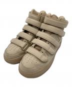 NIKE×BILLIE EILISHナイキ×ビリー・アイリッシュ）の古着「Air Force 1 High '07 SP」｜Mushroom ベージュ
